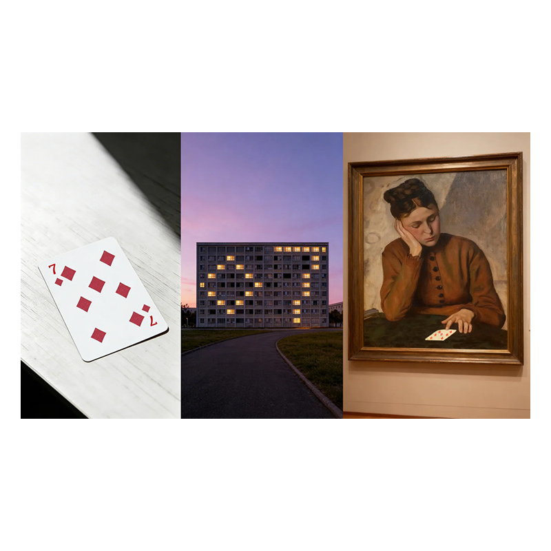 Think a Card by Richard Zeng and Bacon Magic