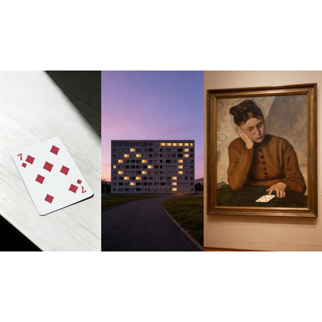 Think a Card by Richard Zeng and Bacon Magic