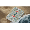 JAWS Playing Cards by theory11
