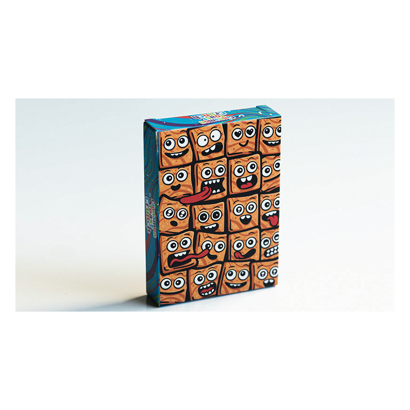Cinnamon Toast Crunch™ Playing Cards