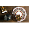 Diamon Playing Cards N° 27 Dark Roast by Dutch Card House Company