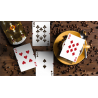 Diamon Playing Cards N° 27 Dark Roast by Dutch Card House Company