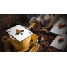 Diamon Playing Cards N° 27 Dark Roast by Dutch Card House Company
