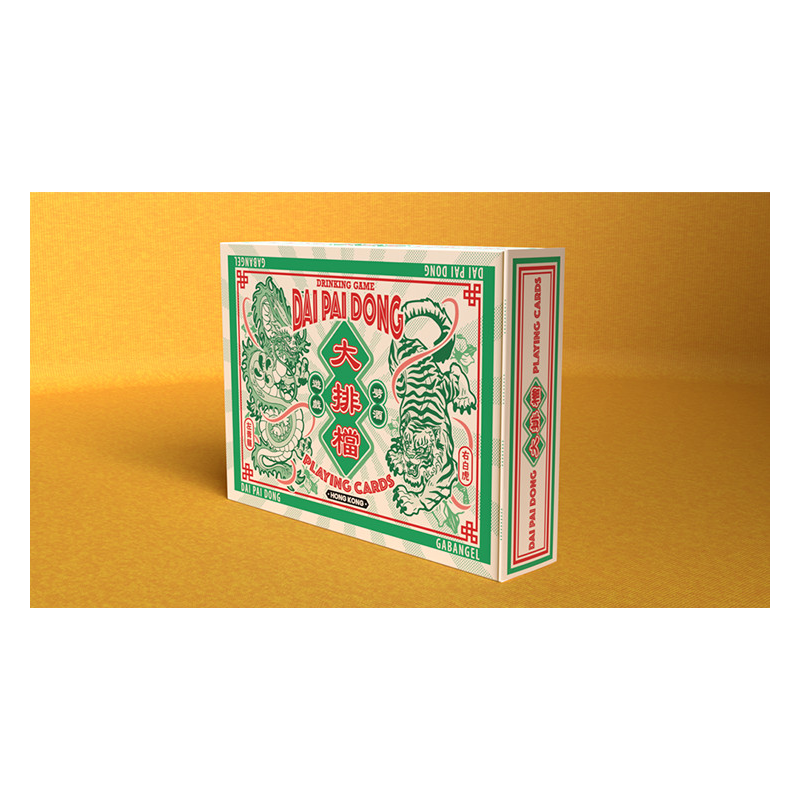 Da Pai Dang V3 Playing Cards