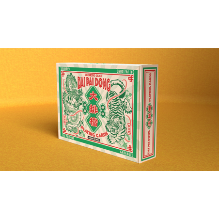 Da Pai Dang V3 Playing Cards