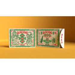 Da Pai Dang V3 Playing Cards