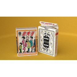 Old Master Q Playing Cards