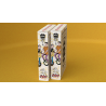 Old Master Q Playing Cards