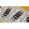 Old Master Q Playing Cards