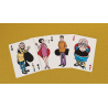 Old Master Q Playing Cards