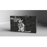 Schrodinger's Cat: Dead Black Edition Playing Cards