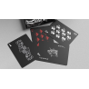 Schrodinger's Cat: Dead Black Edition Playing Cards
