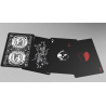 Schrodinger's Cat: Dead Black Edition Playing Cards