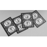Schrodinger's Cat: Dead Black Edition Playing Cards