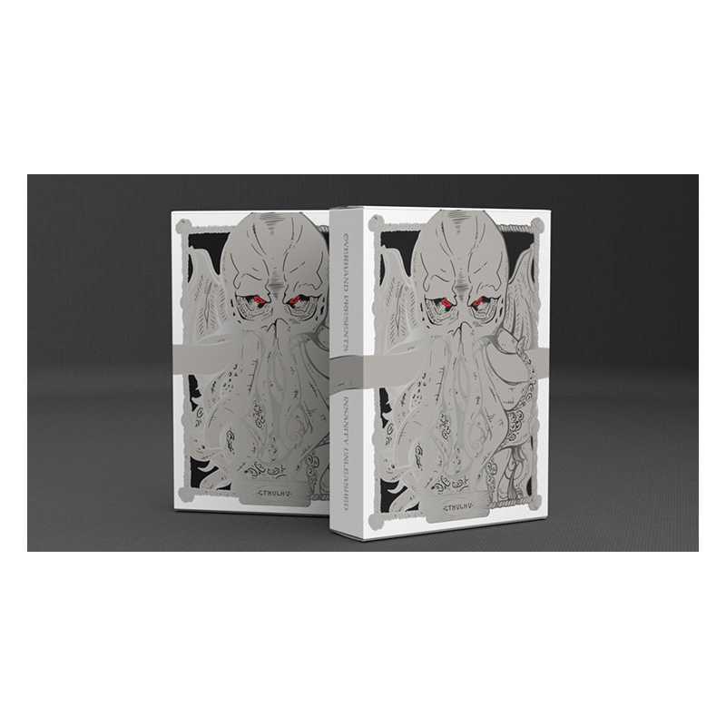 Cthulhu (Insanity Unleashed) Playing Cards