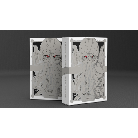 Cthulhu (Insanity Unleashed) Playing Cards