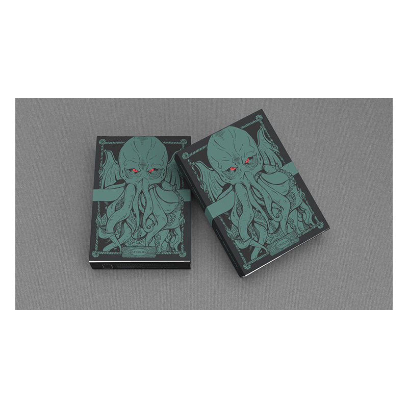 Cthulhu (Keep Your Sanity) Playing Cards