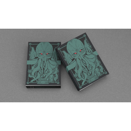 Cthulhu (Keep Your Sanity) Playing Cards