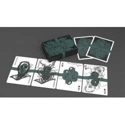 Cthulhu (Keep Your Sanity) Playing Cards