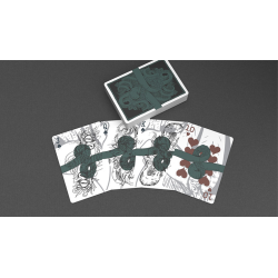 Cthulhu (Keep Your Sanity) Playing Cards