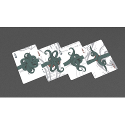 Cthulhu (Keep Your Sanity) Playing Cards