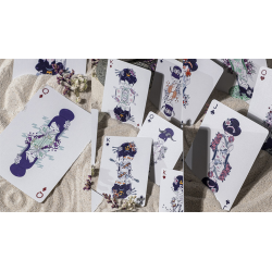 Bicycle Cycle of Venus Playing Cards