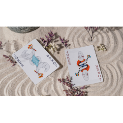 Bicycle Cycle of Venus Playing Cards