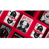 Bicycle Machine56 R-TYPE/3 White Playing Cards by RunIt Decks