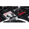 Bicycle Machine56 R-TYPE/3 White Playing Cards by RunIt Decks
