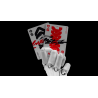 Bicycle Machine56 R-TYPE/3 White Playing Cards by RunIt Decks
