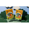 Bicycle Paper Royals Red Riding Hood Playing Cards by RunIt Decks
