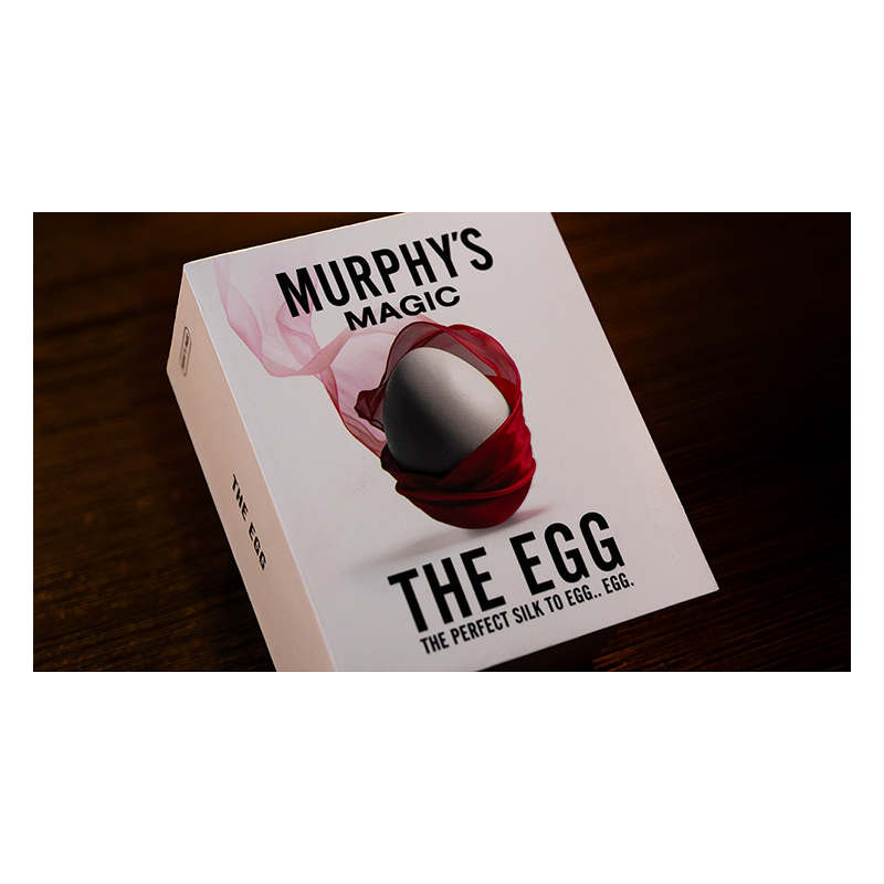 The Egg by Murphy's Magic