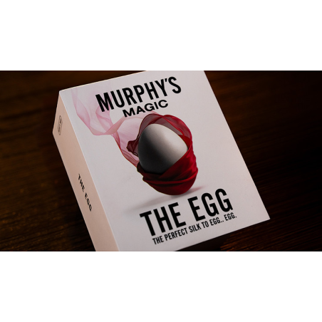 The Egg by Murphy's Magic