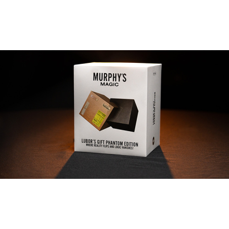 Lubors Gift Phantom Edition by Murphy's Magic and Lubor Fiedler