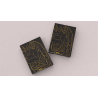 Frankenstein Series Egypt Edition (Gilded) Playing Cards