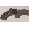 Frankenstein Series Egypt Edition (Gilded) Playing Cards