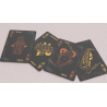 Frankenstein Series Egypt Edition (Gilded) Playing Cards