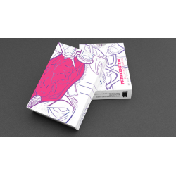 Frankenstein Series Future Edition (Gilded) Playing Cards