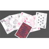 Frankenstein Series Future Edition (Gilded) Playing Cards