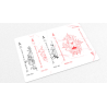 Frankenstein Series Gothic Edition (Gilded) Playing Cards