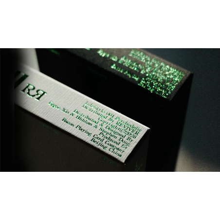 Reviver Playing Cards (Flx) Limited Edition by Bacon Magic