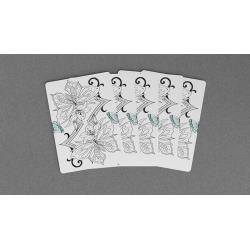 The Urban Legends (US-Gilded Edition) Playing Cards