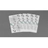 The Urban Legends (US-Gilded Edition) Playing Cards