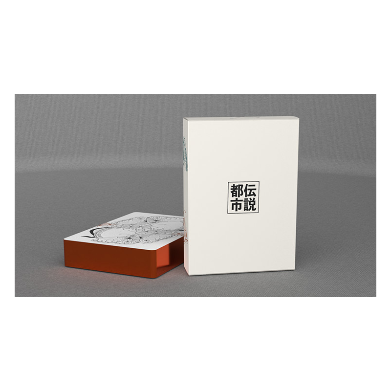 The Urban Legends (Japan Gilded Edition) Playing Cards