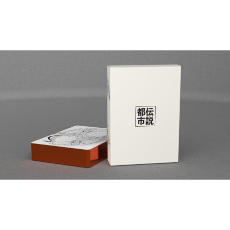 The Urban Legends (Japan Gilded Edition) Playing Cards