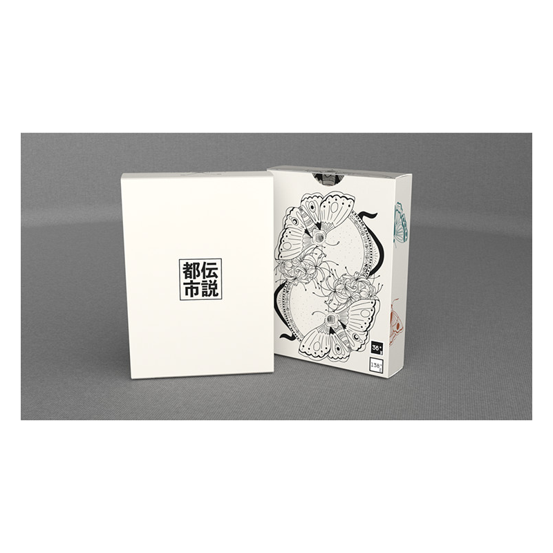 The Urban Legends (Japan Standard Edition) Playing Cards