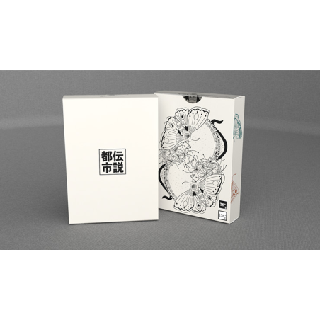 The Urban Legends (Japan Standard Edition) Playing Cards
