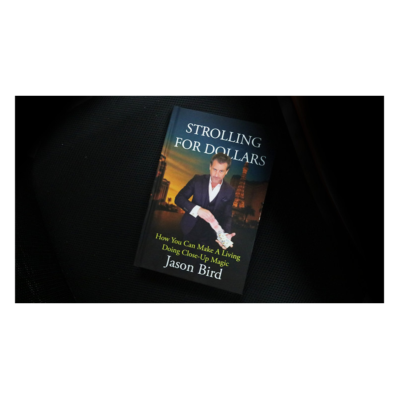 Strolling For Dollars by Jason Bird