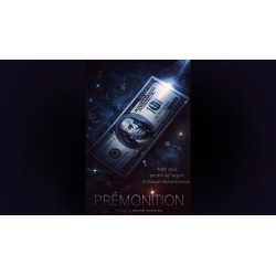 Premonition (Red) by by Mickael Chatelain