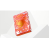 The Hitchhiker's Guide to The Galaxy- The Infinite Improbability Deck (Orange/RED 42)